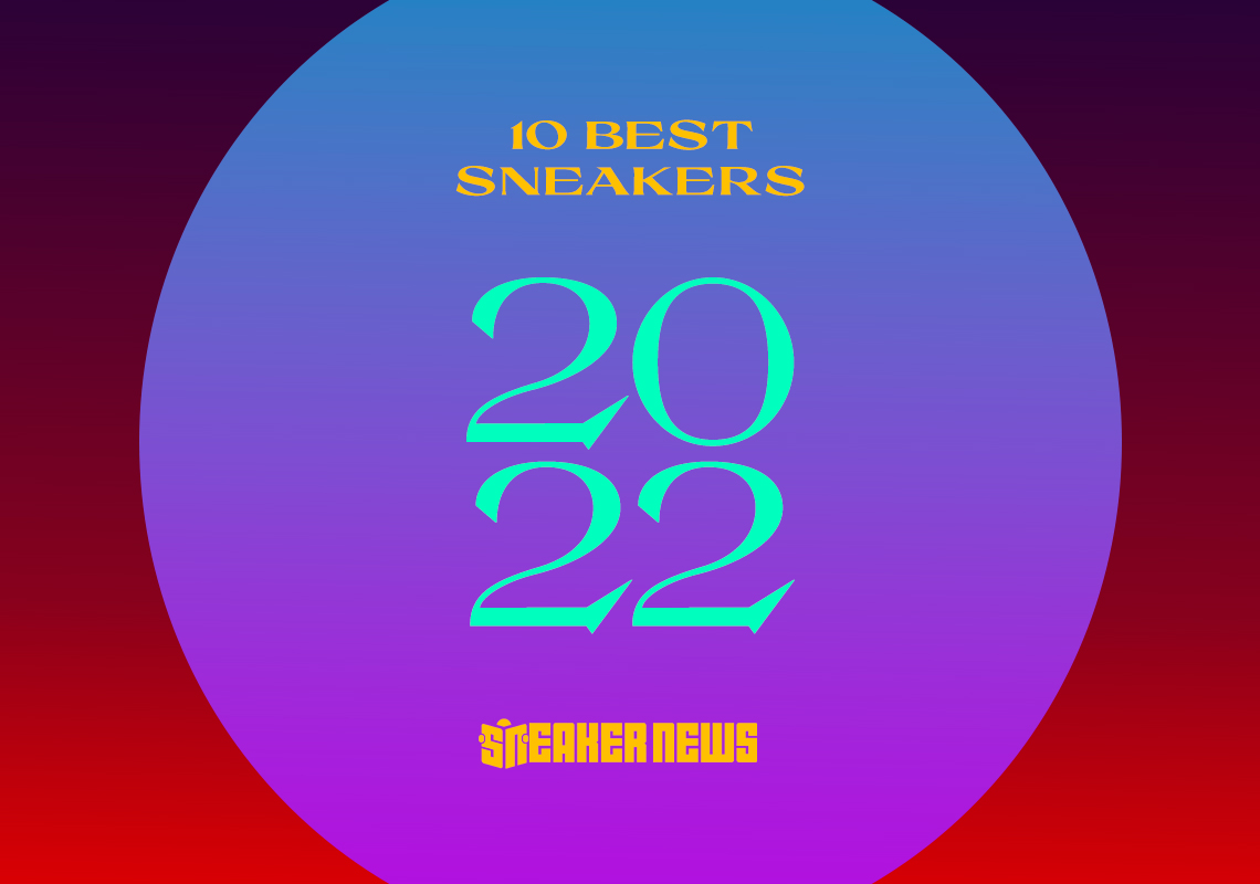 2022's Top 20 Sneakers Picked By The Sole Retriever Community - Sneaker News