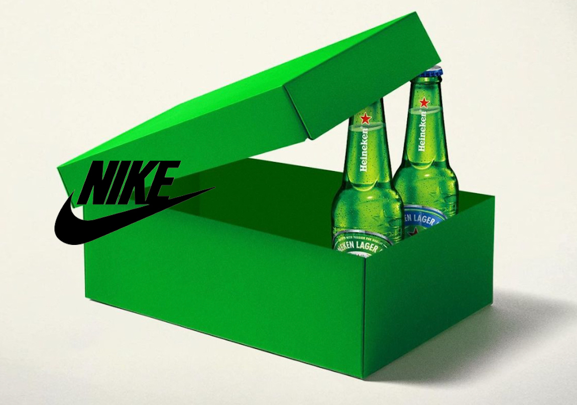 The Next "Heineken" Nike Dunk Has Been Confirmed