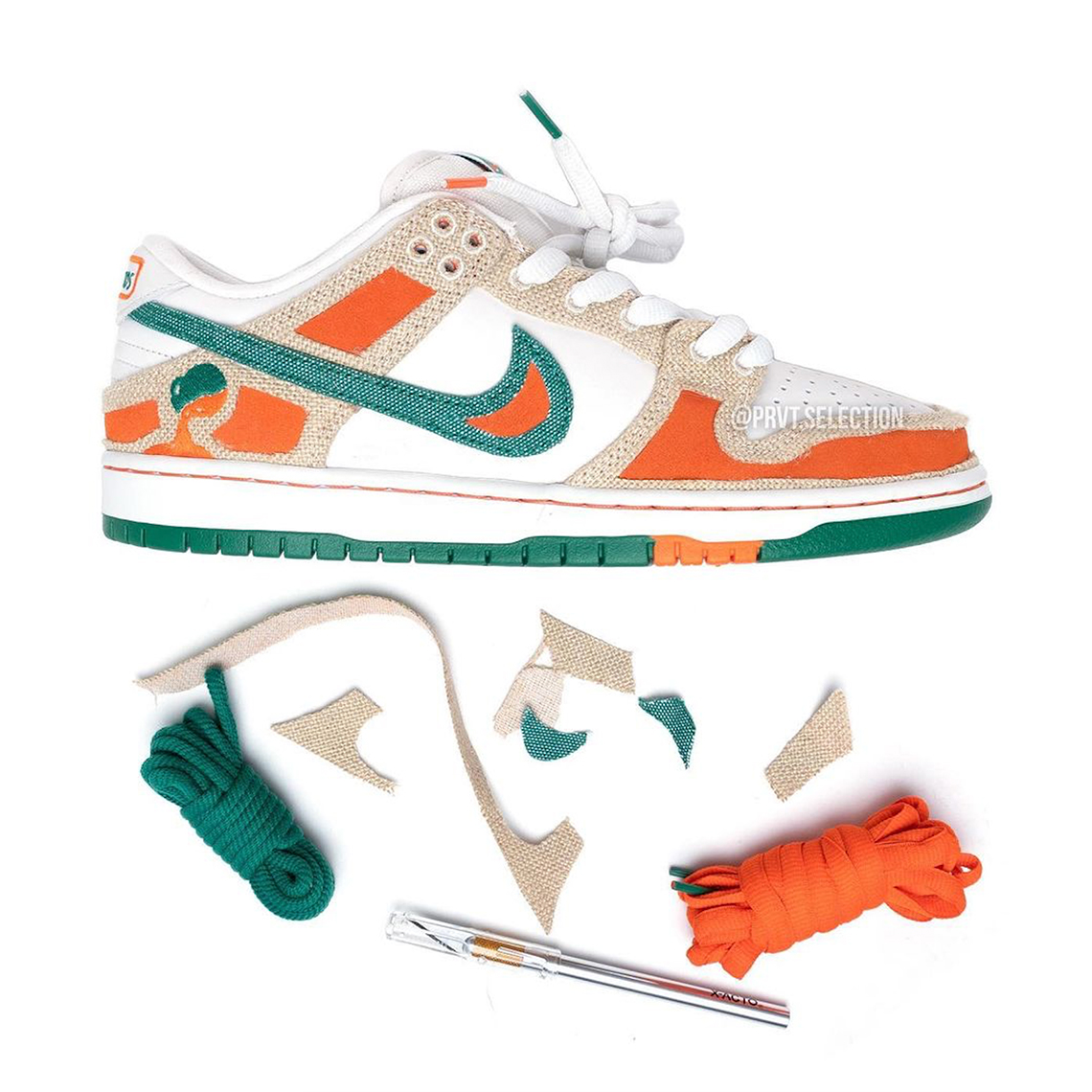 jarritos nike dunks