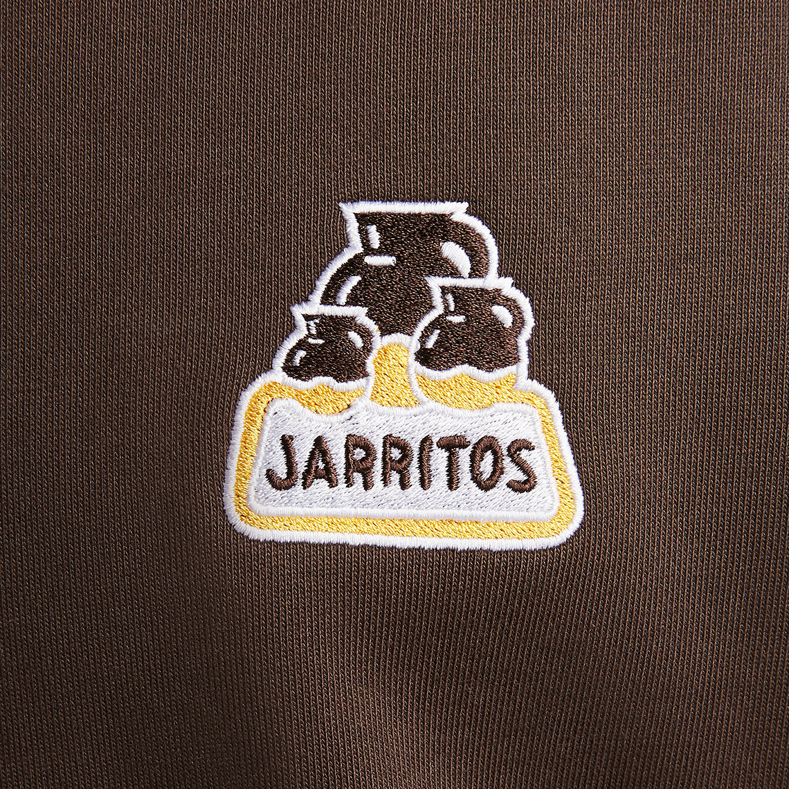 Jarritos Nike Sb Hoodie Brown 1