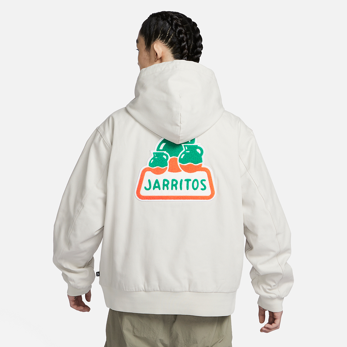 jarritos flyknit nike sb jacket sail 2