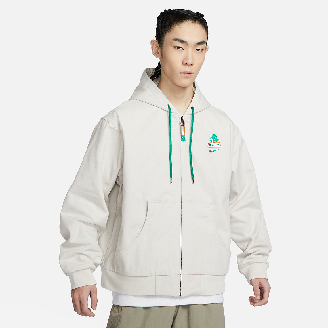 Jarritos Nike Sb Jacket Sail 3