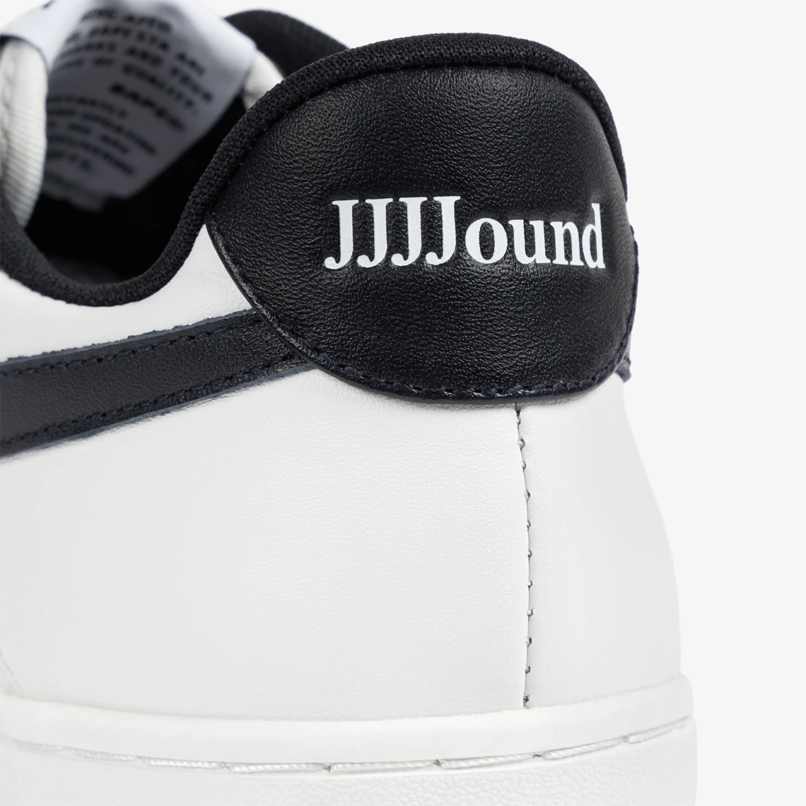 JJJJound BAPE STA White/Black Release Date | SneakerNews