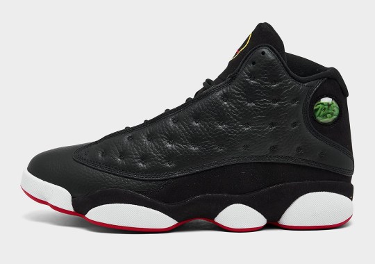 First Look At The Air Jordan 13 “Playoffs” Releasing In 2023