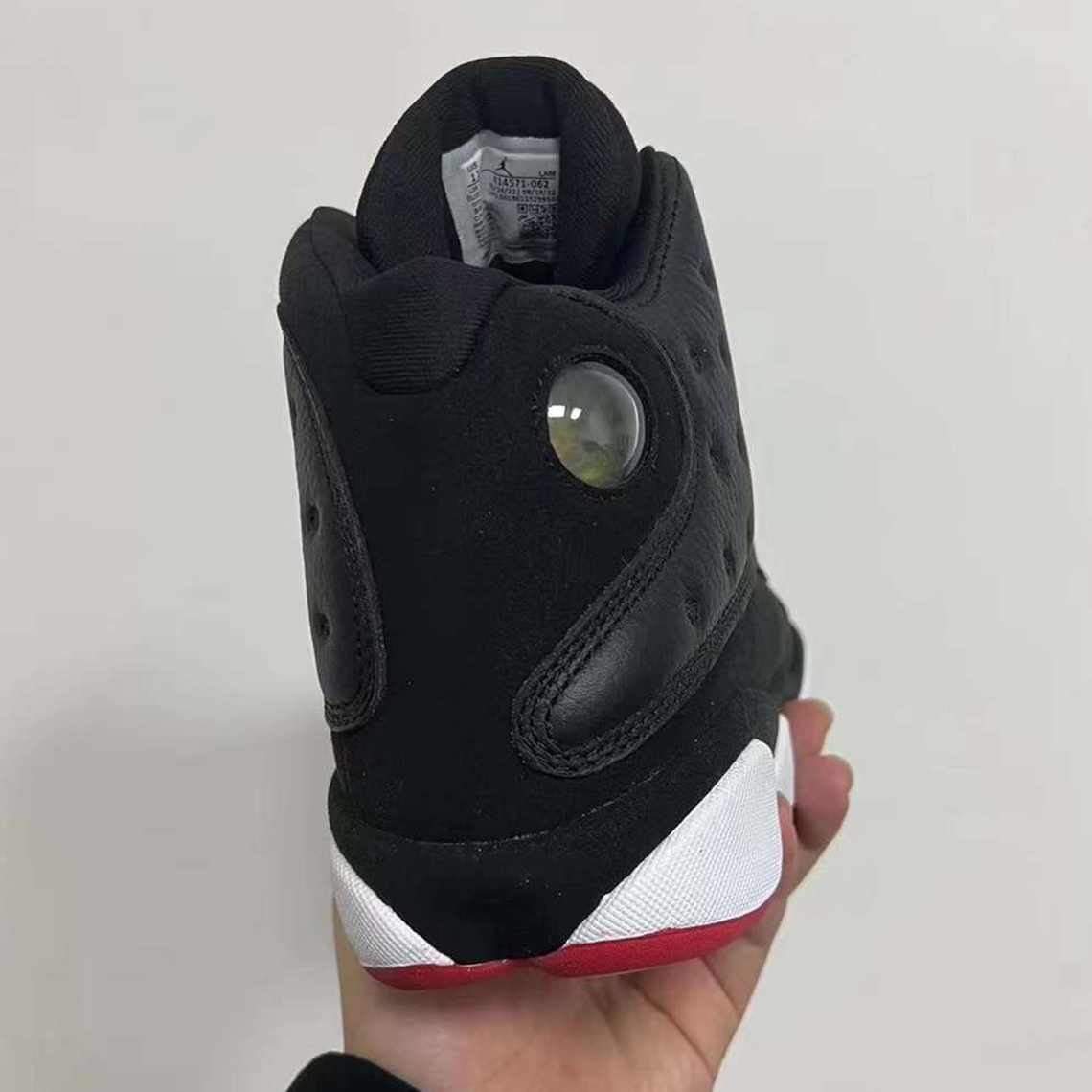First Look At The Air Jordan 13 "Playoffs" Releasing In 2023