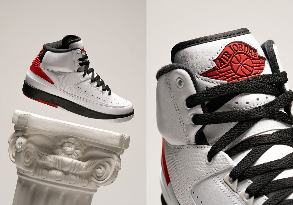 Jordan 2 OG "Chicago" Store List DX2454-106 | SneakerNews.com