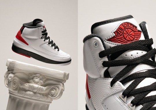 Where To Buy The Air Jordan 2 OG “Chicago”