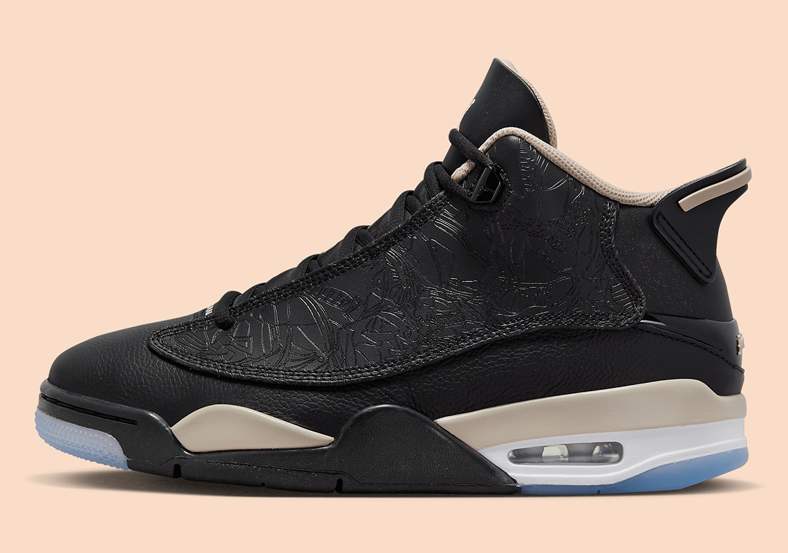 jordan dub zero black