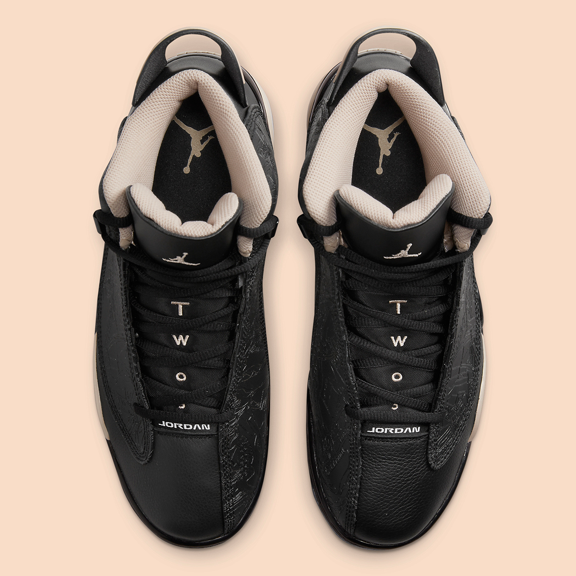 Nike Air Jordan 1 Mid Triple Black 2022 Sneakers Shoe