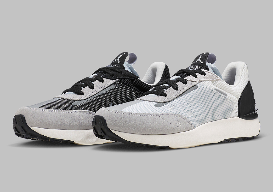 The AIR Red-Sail Celebrates jordan Indulges In A “Cool Grey” Composition