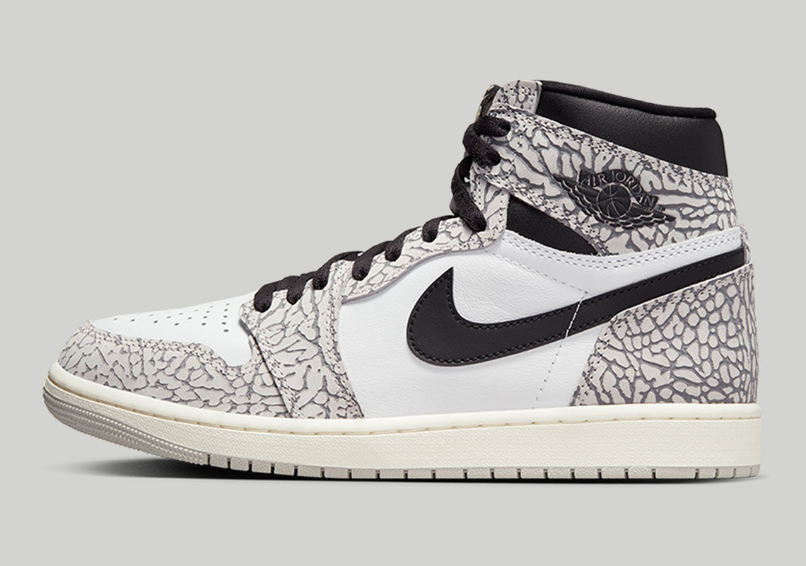 Jordan Air Jordan 1 Retro High OG 'Elephant Print' – DTLR