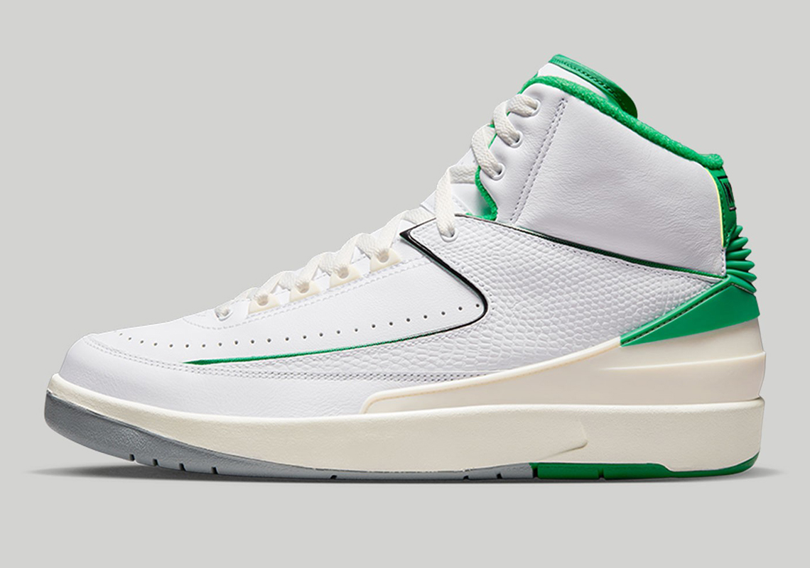 Jordan Release Dates 2023 Air Jordan 2 Lucky Green Dr8884 103 1