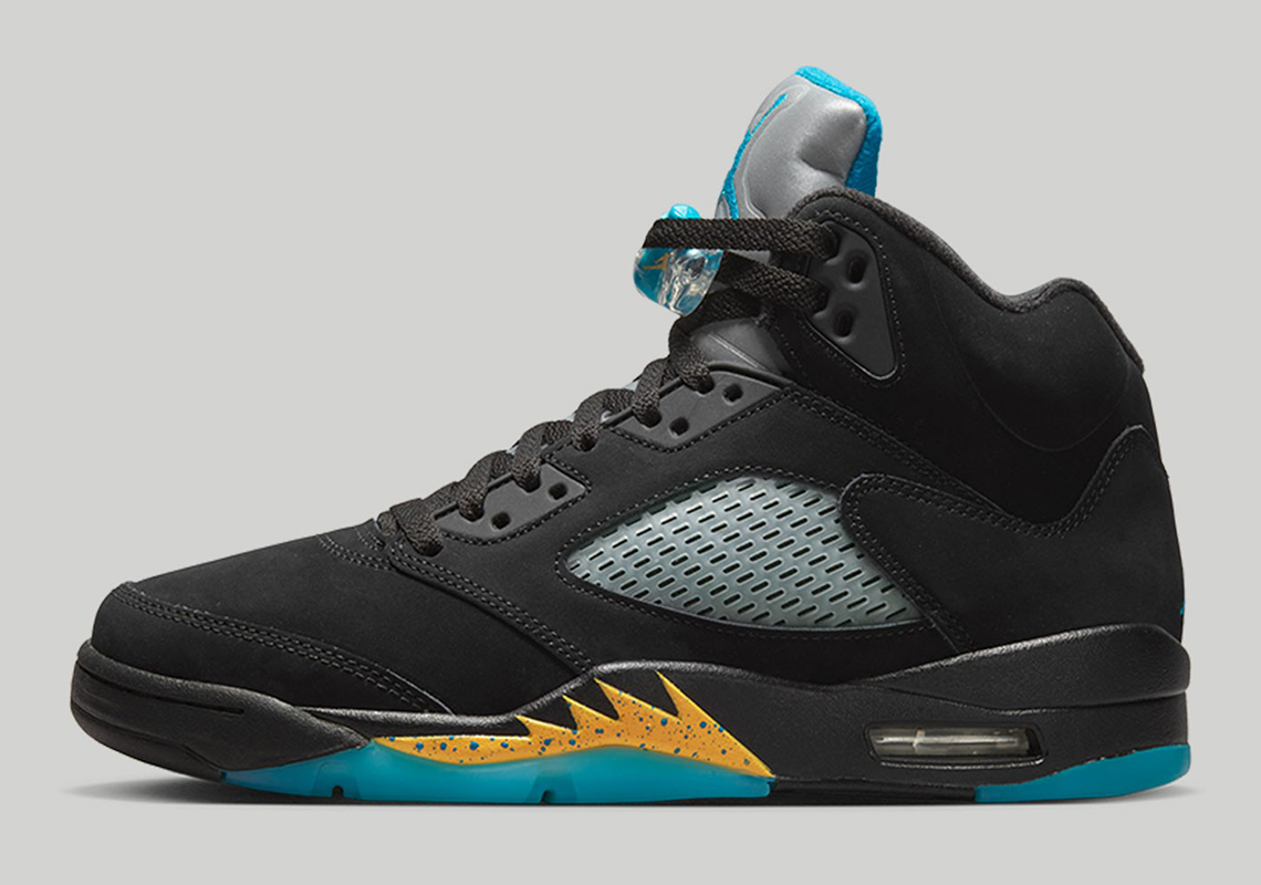 Jordan Release Dates 2023 Air the Jordan 5 Aquatone Dd0587 047 1