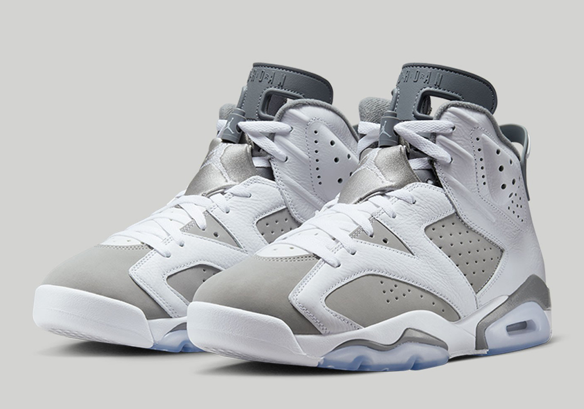 Jordan Release Dates 2023 Air the Jordan 6 Cool Grey Ct8529 100 2