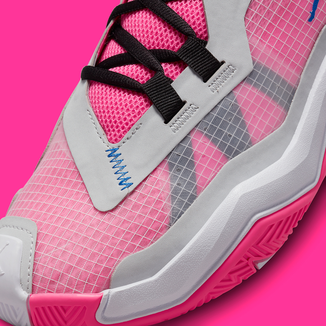 Russell westbrook outlet pink shoes