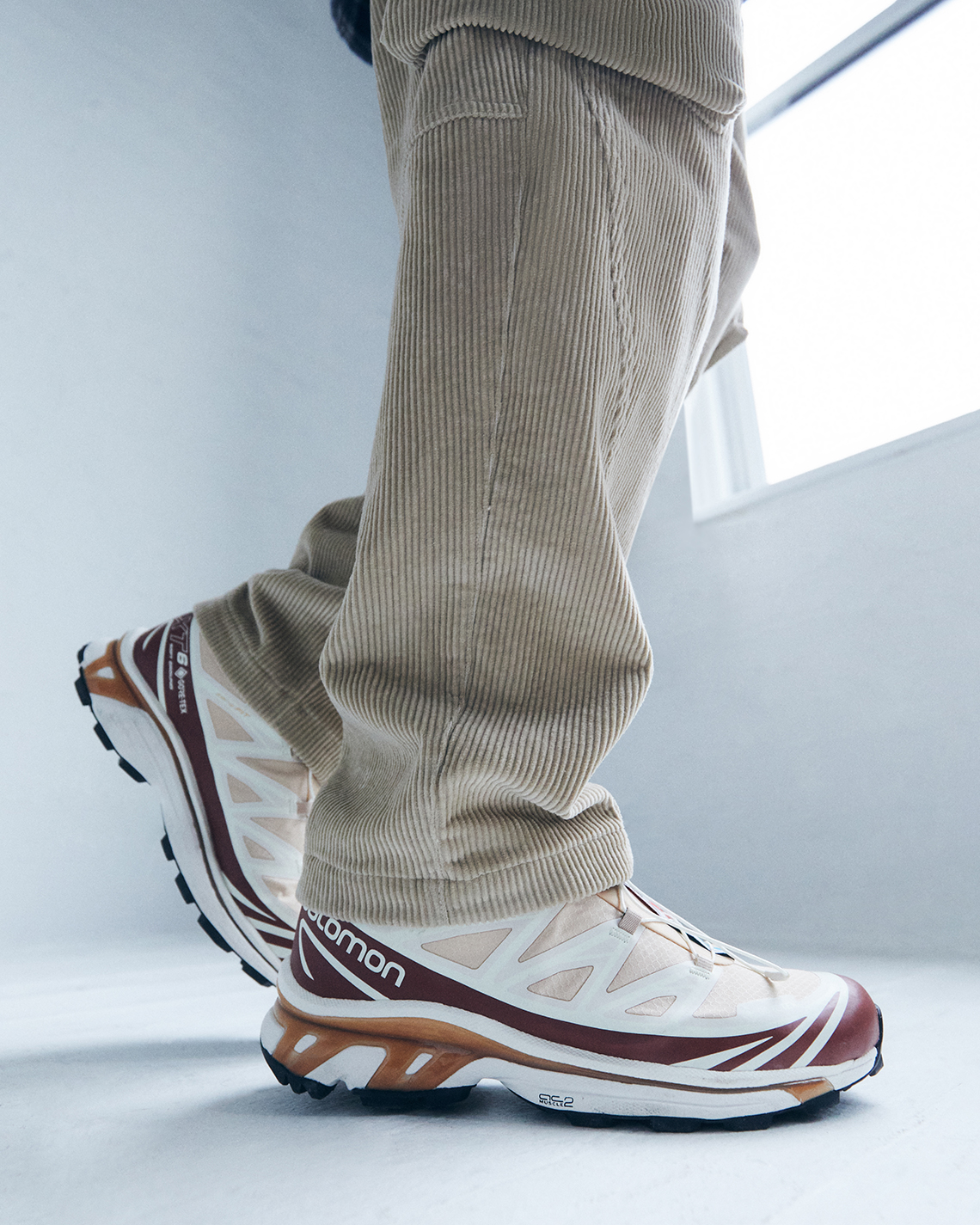 Kith Salomon Xt 6 Gore Tex 3