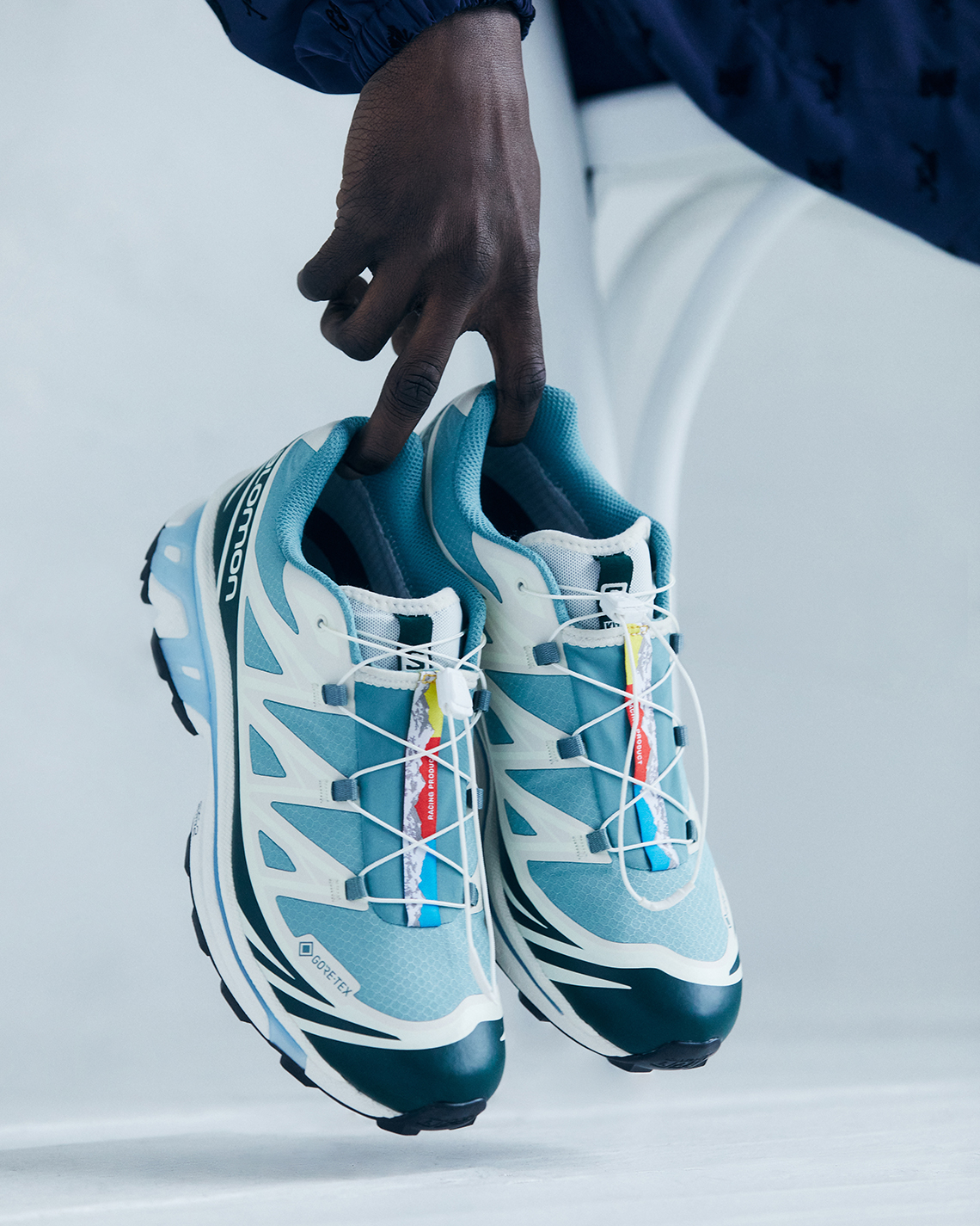 Salomon Readies Up to Launch a GORE-TEX XT-6