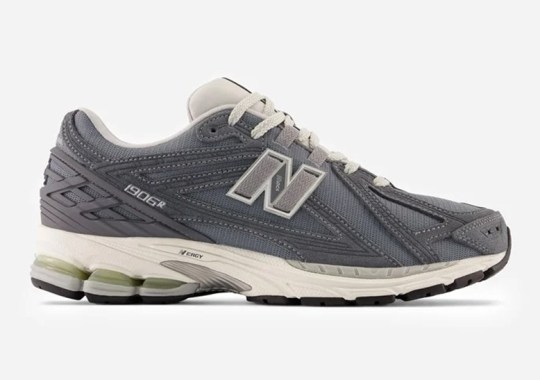 The New Balance 1906R Has A Penchant For Greyscale Looks