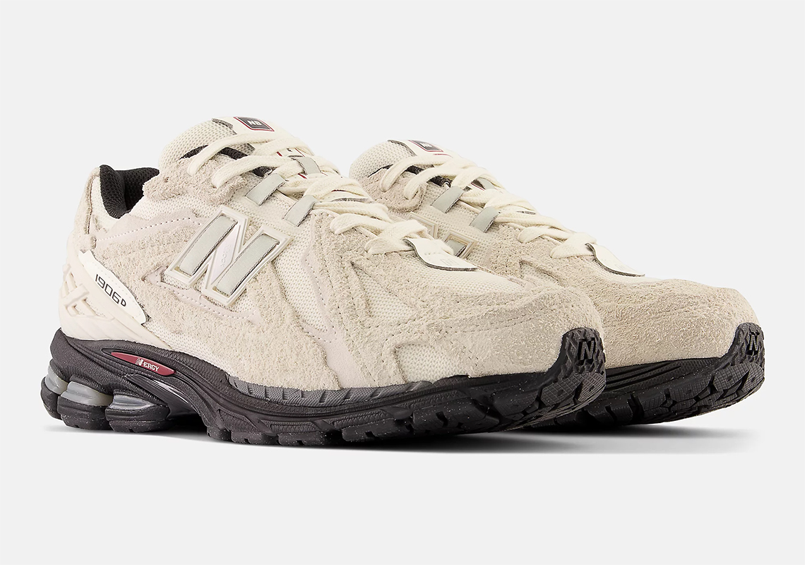 New Balance 1906r Protection Pack Beige Black M1906db 5