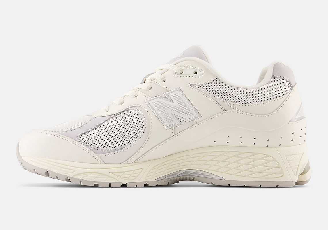 New Balance 2002r White Sea Salt Raw Cashew M2002rwp 2