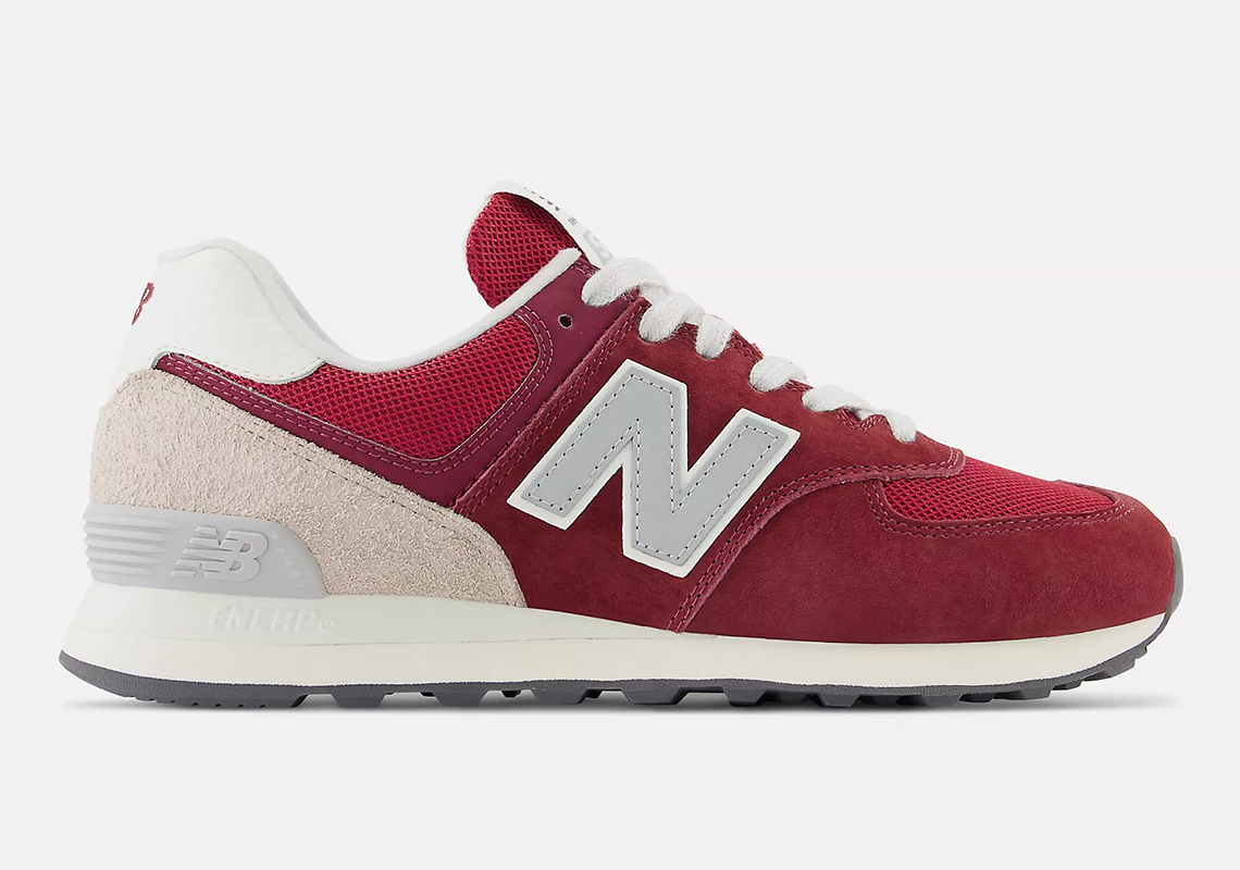 New Balance 550 White Scarlet Pink: Release Date, Price