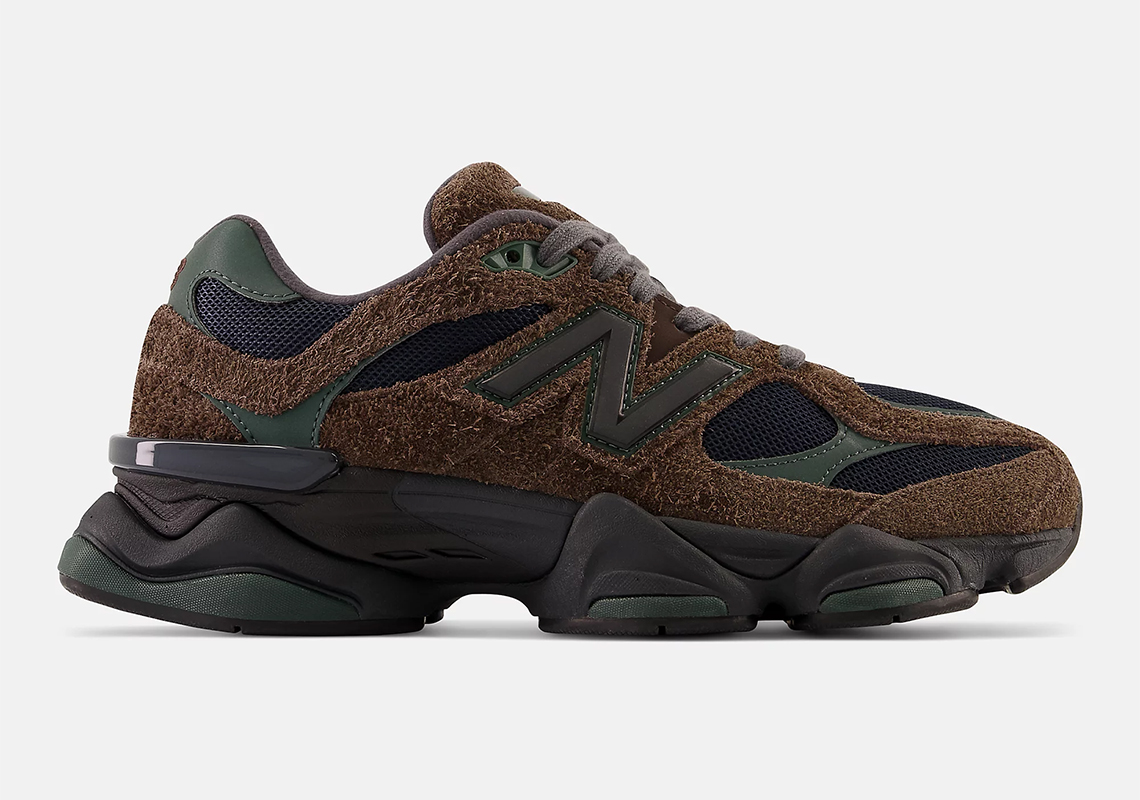 The New Balance 90/60 Adapts The Street-Classic "Beef And Broccoli" Look