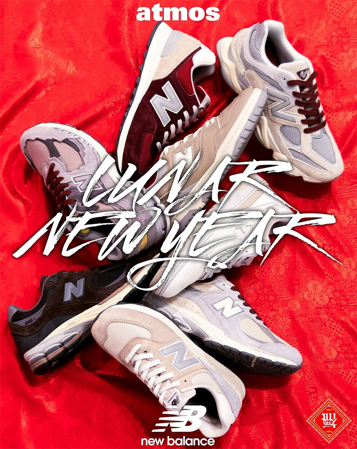 New Balance Lunar New Year 2023 Collection 1
