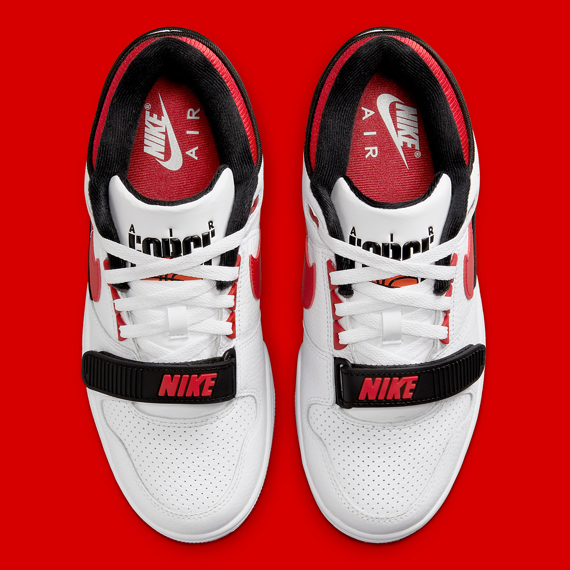 Nike Air Alpha Force 88 2023 DZ4627-100 Release Info | SneakerNews.com