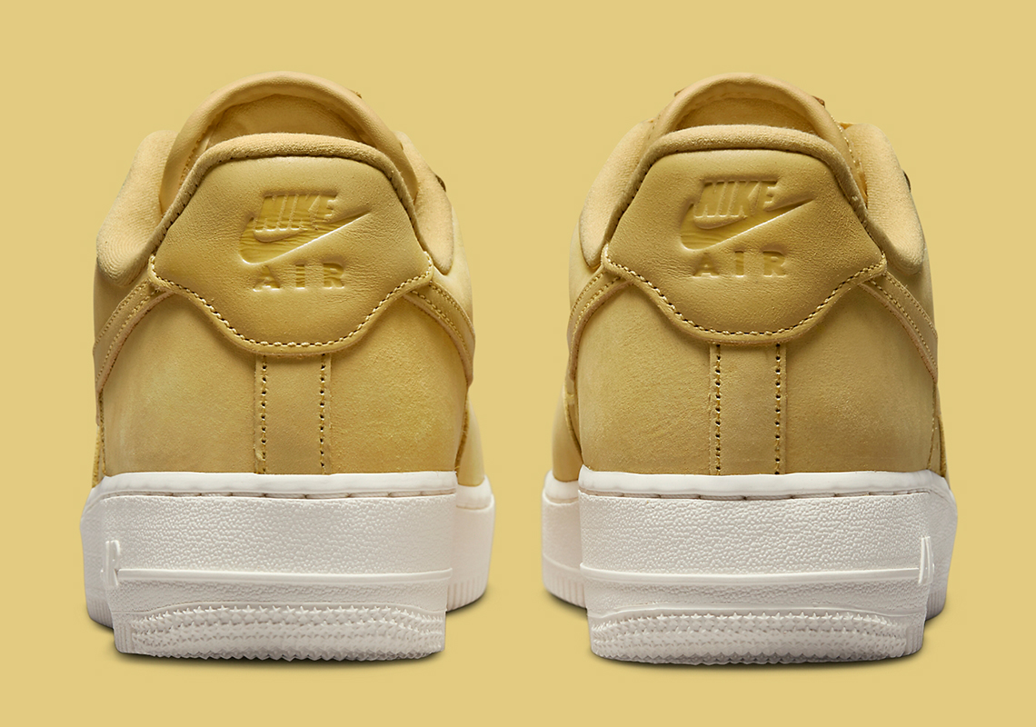 nike air force 1 low gold nubuck dr9503 700 2