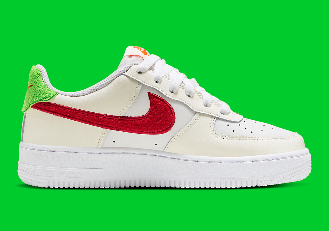 Nike Air Force 1 Low Gs Rabbit Nature Fd9912 181 2