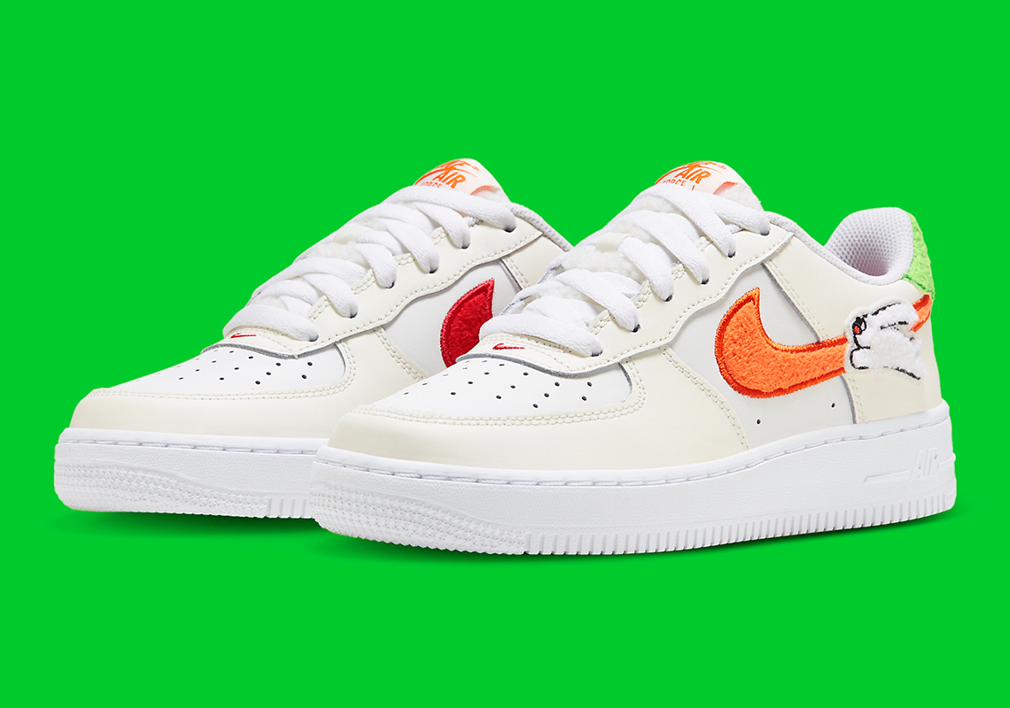 Nike Air Force 1 Low Gs Rabbit Nature Fd9912 181 5
