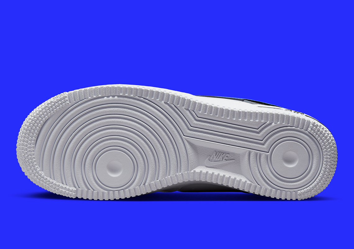 Nike Air Force 1 Low White Royal Black Patent Dq7570 400 2