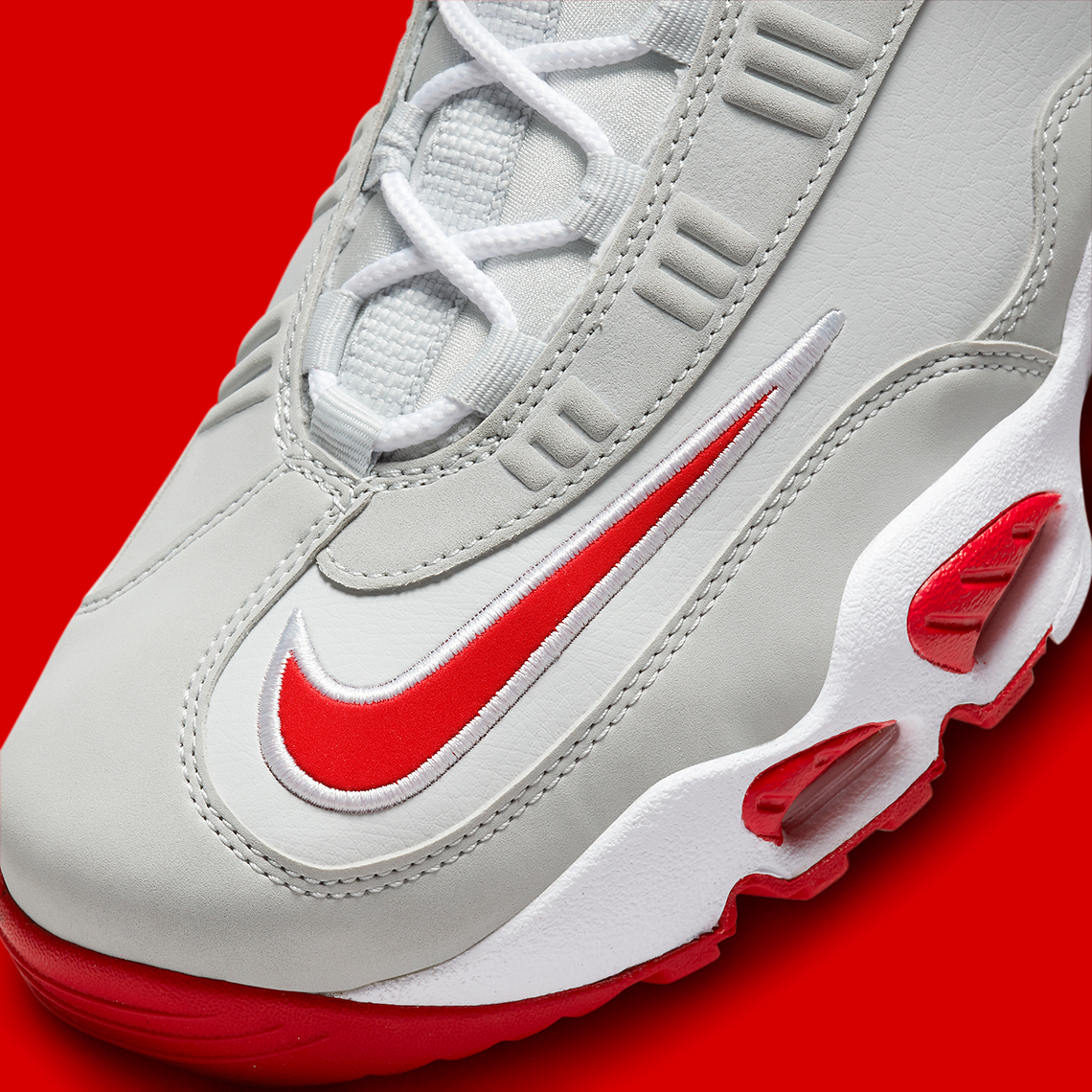 Nike Air Griffey Max 1 "Red" FD0760-043 | SneakerNews.com