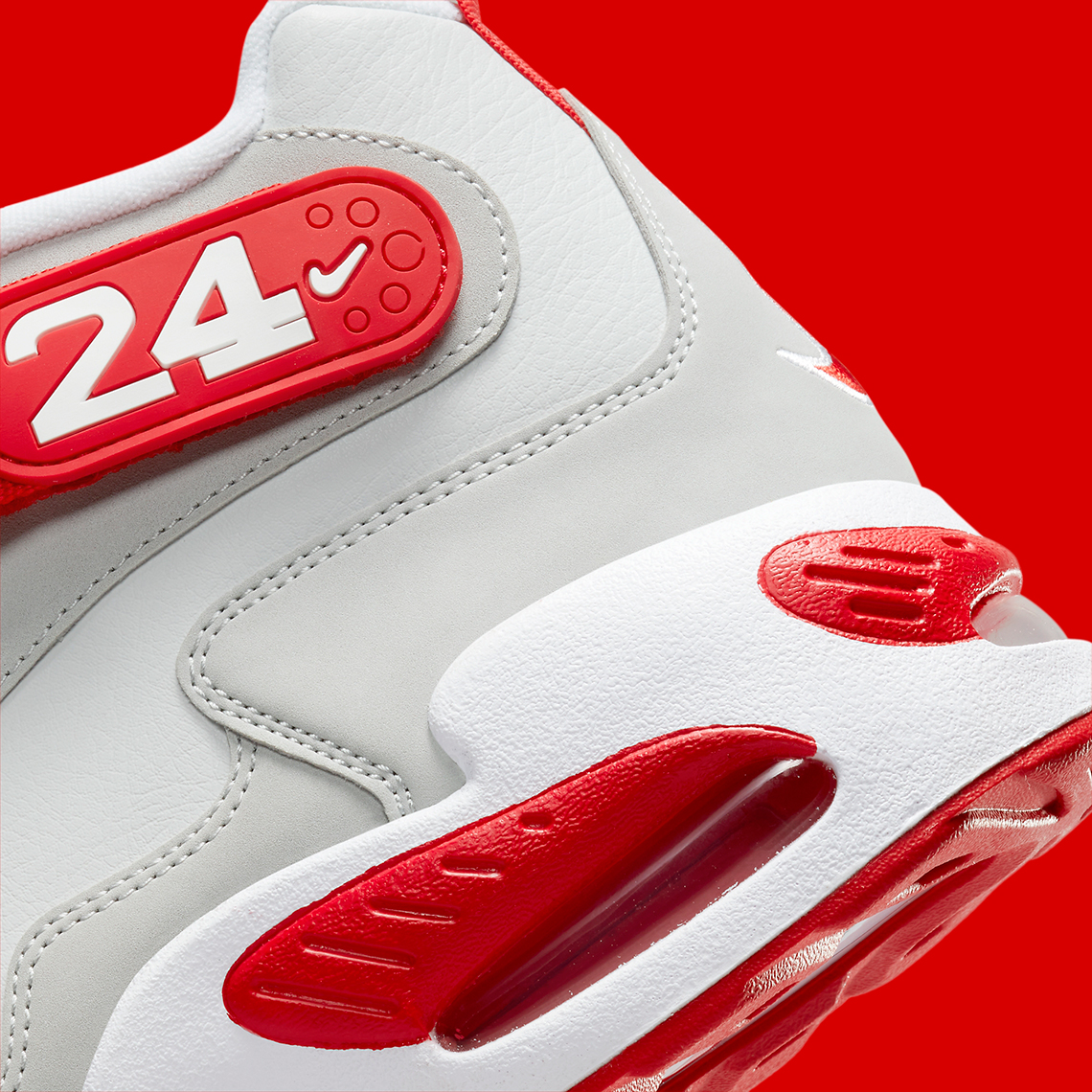 Nike Air Griffey Max 1 "Red" FD0760-043 | SneakerNews.com