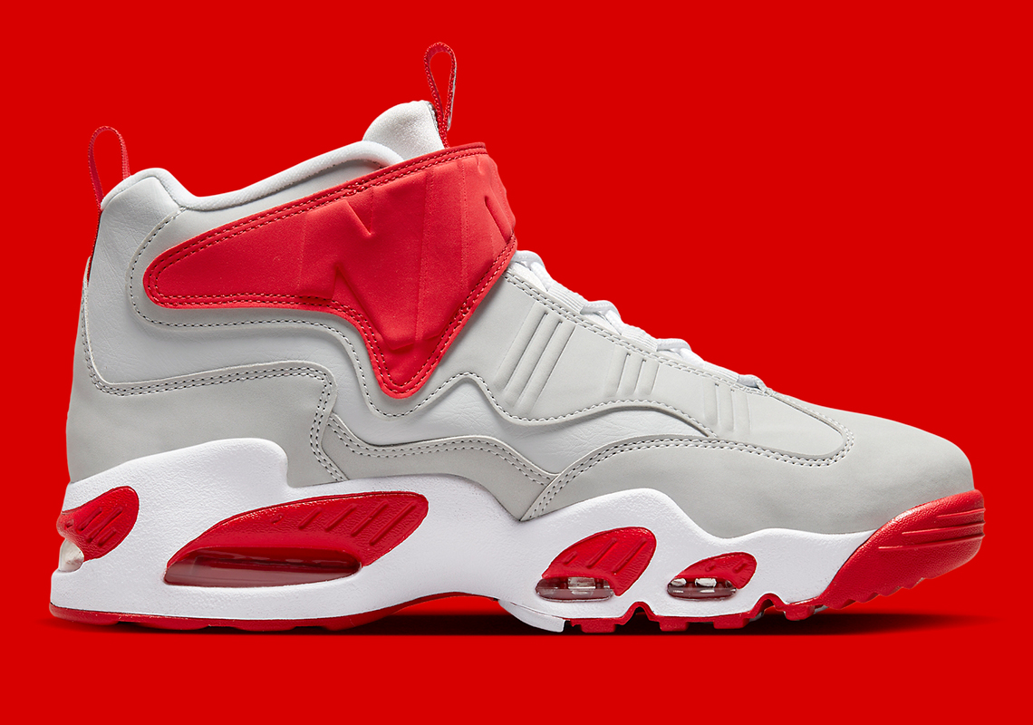 nike air griffey max 1 white grey red fd0760 043 8