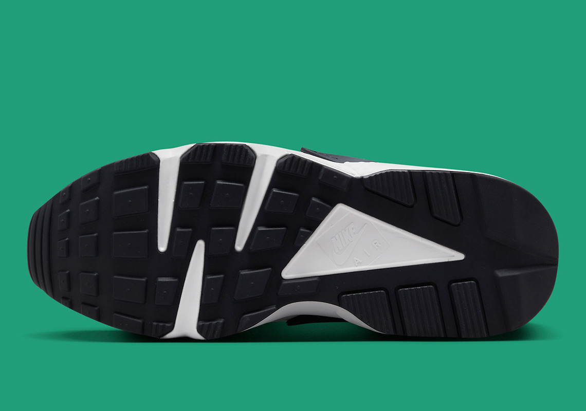 Mica green huarache best sale