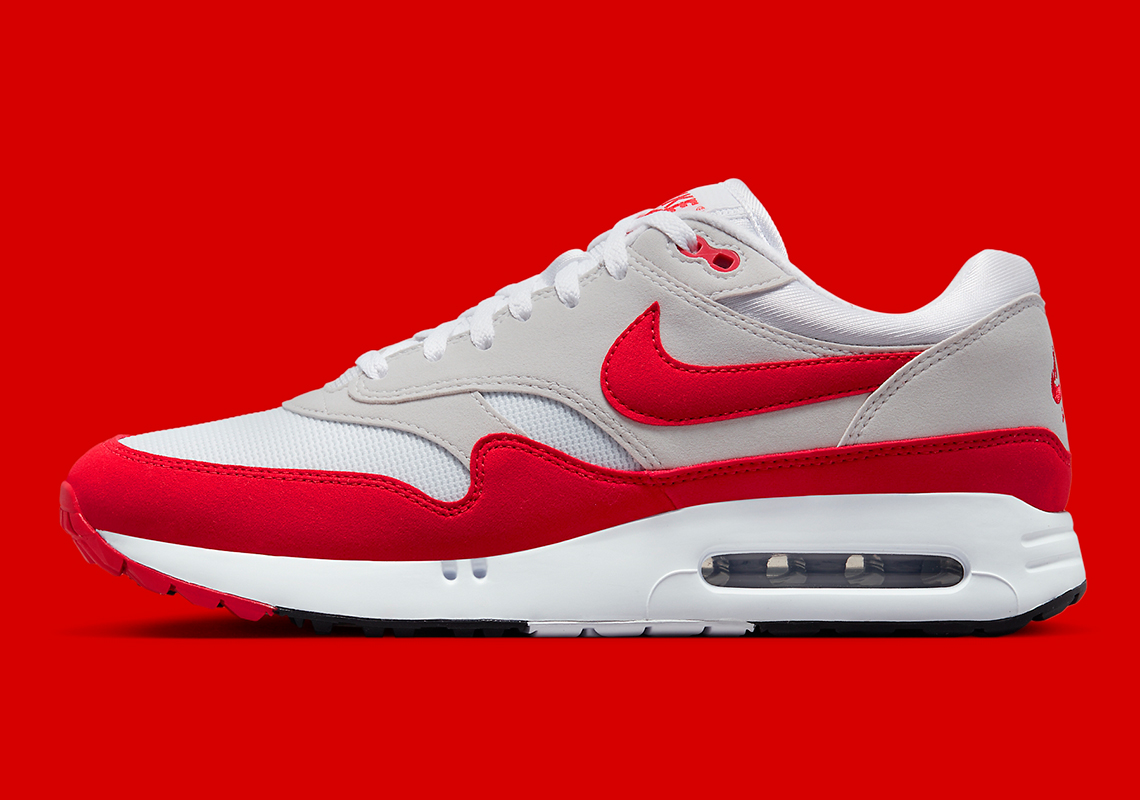 Air Max 1 Sport Red Release Date |