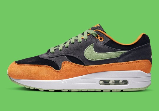 Official Images Of The Nike Air Max 1 “Ugly Duckling – Ceramic”