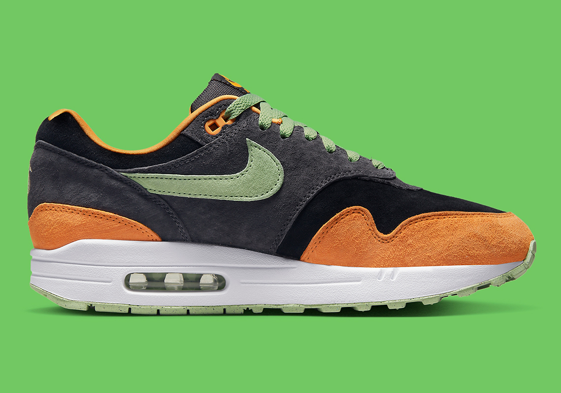 Nike Air Max 1 PRM Ugly Duckling 'Honeydew' 8