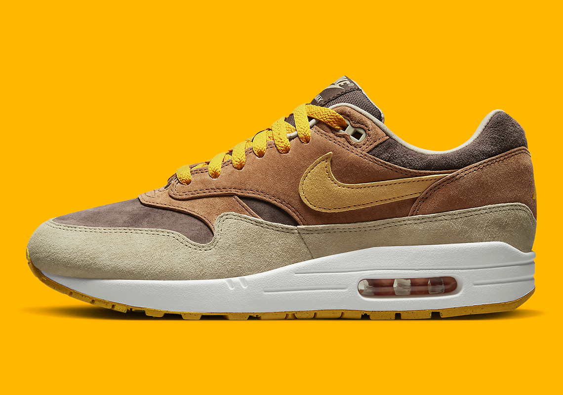 Nike Air Max 1 Ugly Duckling Pecan DZ0482-200 Release Date 