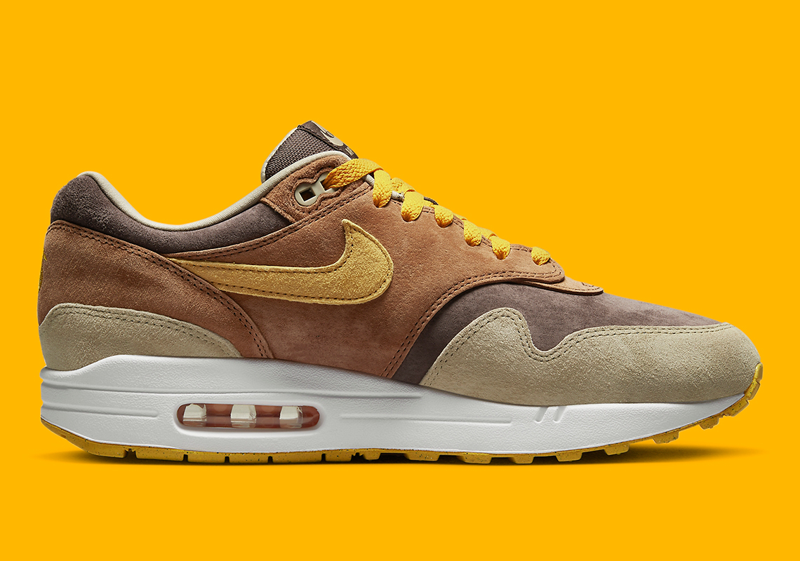 Nike Air Max 1 Ugly Duckling Pecan DZ0482-200 Release Date