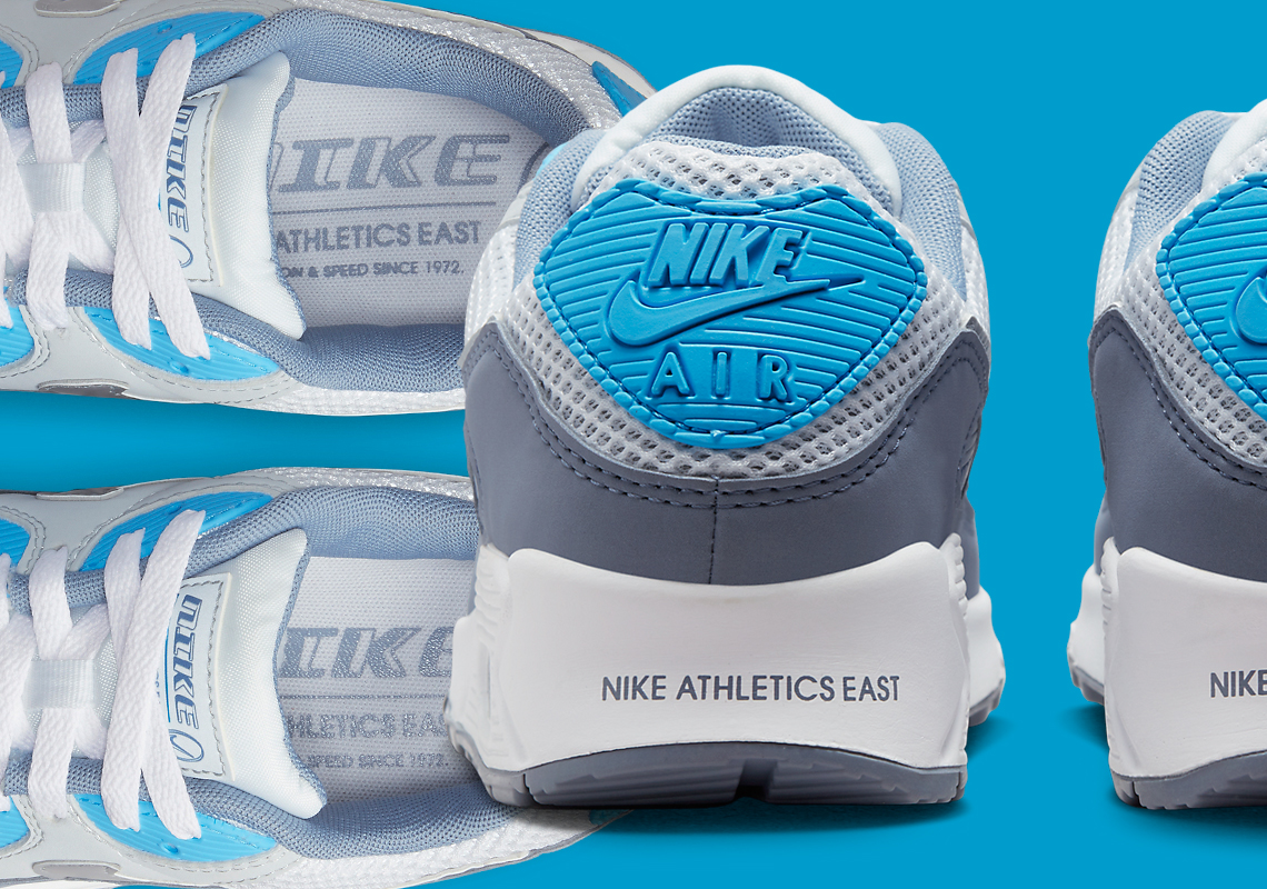 Foto estómago Maestro Nike Air Max 90 "Athletics East" FD0376-043 Release Date | SneakerNews.com