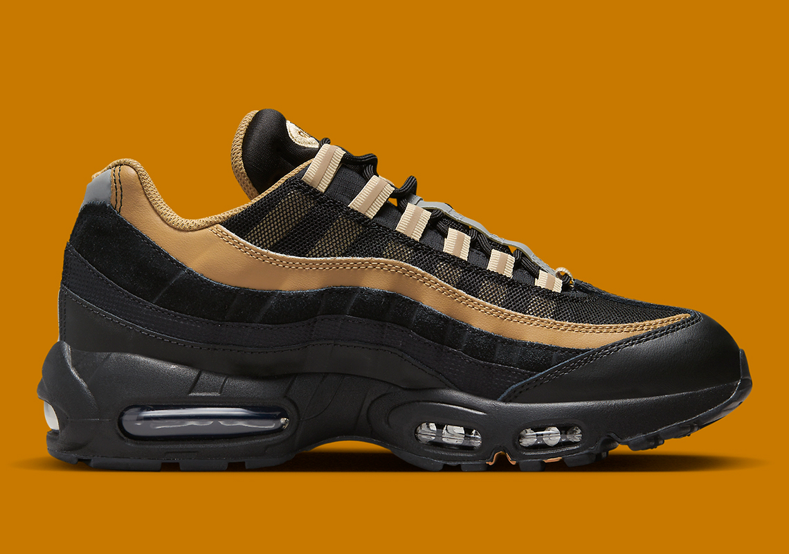 Black and tan nike air max on sale