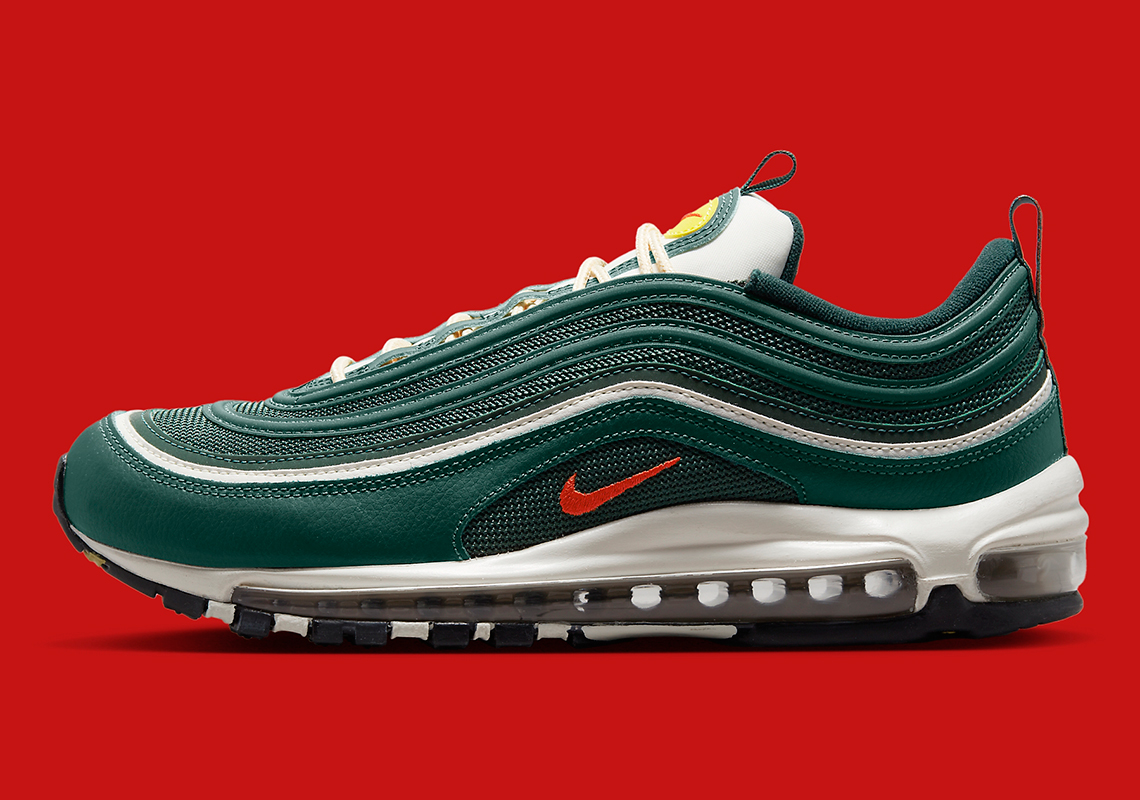 The Nike Air Max 97 Expands The “Athletics Company” Collection - Sneaker News