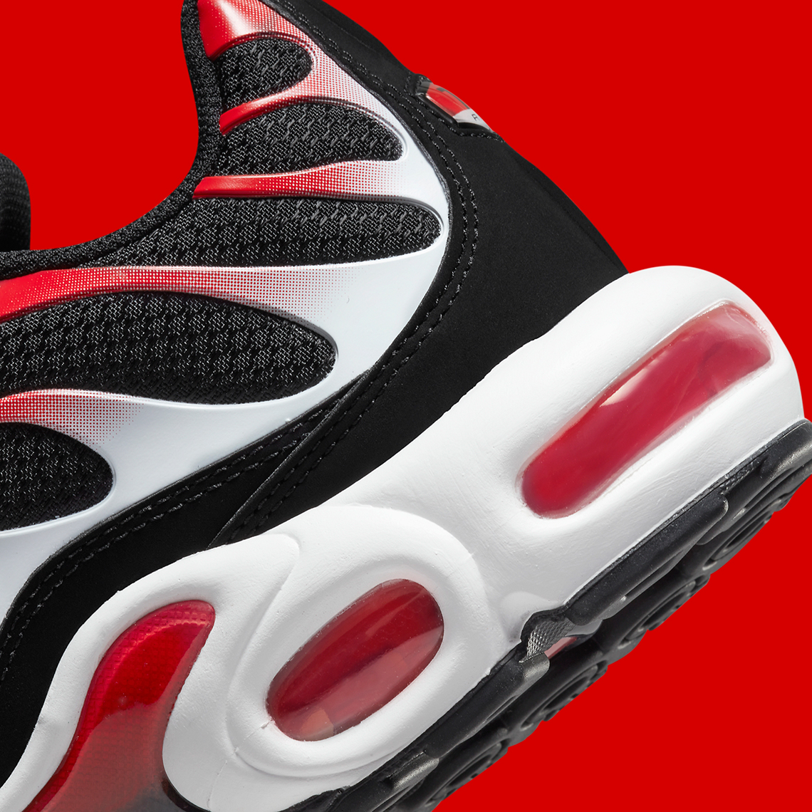 nike air max plus black red DM0032 004 2