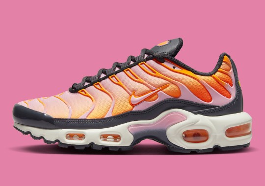 A Tasteful Selection Of Sherbet Hues Liven The Nike Air Max Plus