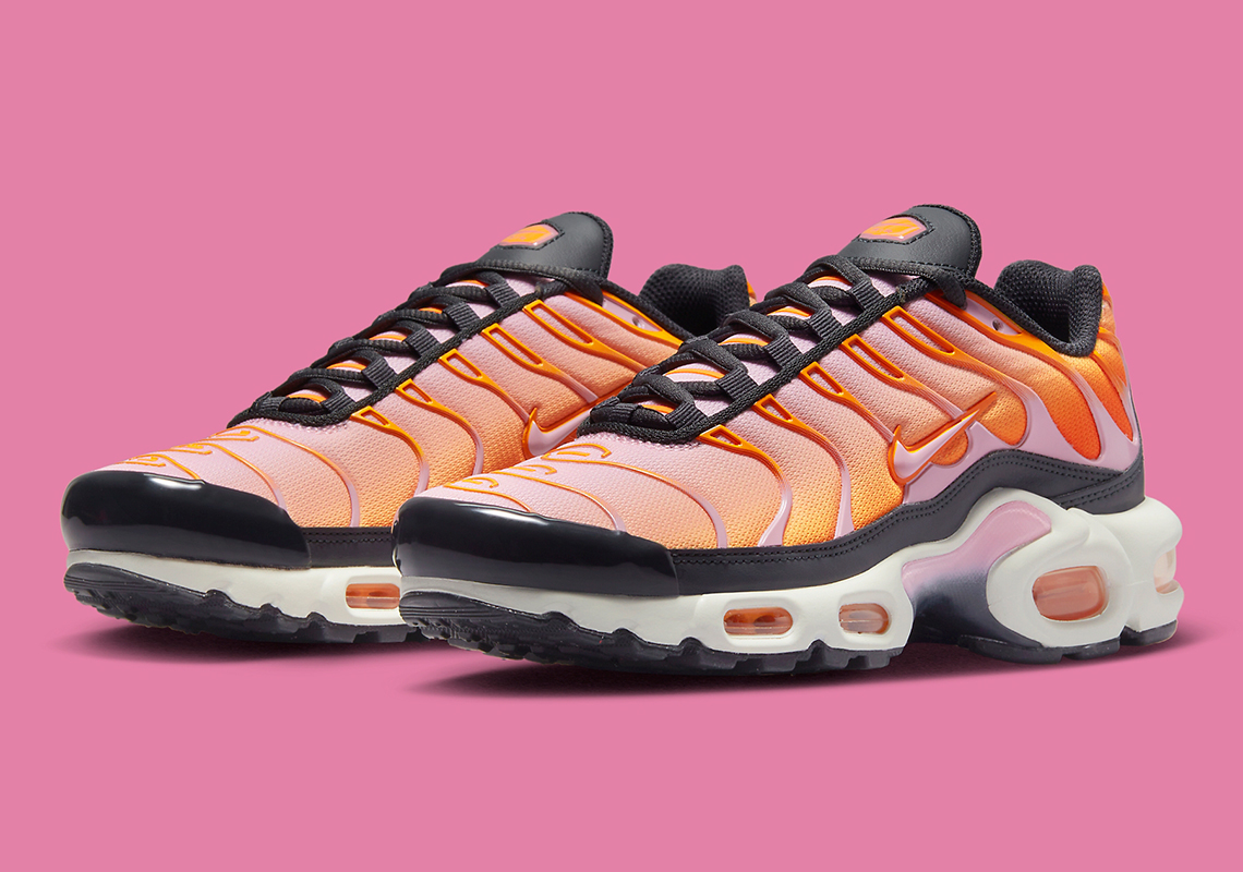 sherbet nike vapormax plus