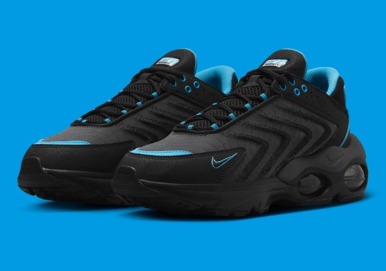 Black And University Blue Arrive On The Nike Air Max TW