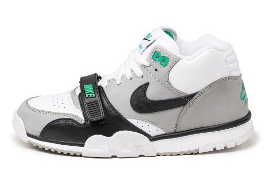 The Nike Air Trainer 1 “Chlorophyll” Returns On March 22nd