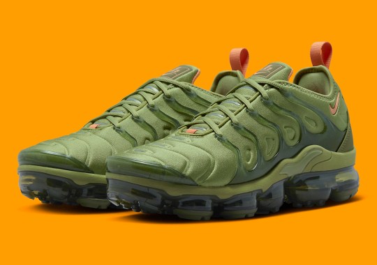 Nike Vapormax Plus "Alligator" Is Available Now